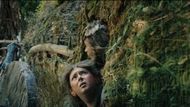 Harfoots are scared of humans (Image via Prime Video)